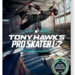 NINTENDO SWITCH TONY HAWK S PRO SKATER 1+2 ACTIVISION