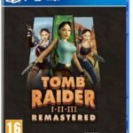 Tomb Raider 1-3 Remasterisé avec Lara Croft – PS4