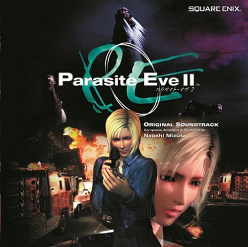 Parasite Eve II -soundtrack