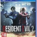 Resident Evil 2 – Importation Royaume-Uni