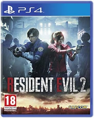 Resident Evil 2 – Importation Royaume-Uni