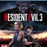 Resident Evil 3 Remake (PS4)