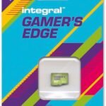 Integral 64GB Gamer’s Edge Micro SD Card for the Nintendo Switch
