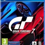 Sony, Gran Turismo 7 PS4, Jeu de Course, Édition Standard, Pour PlayStation 4