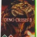 Dino Crisis 3 (import allemand)