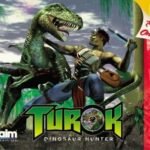 Turok  sur Nintendo 64 : Dinosaur Hunter (Renewed)