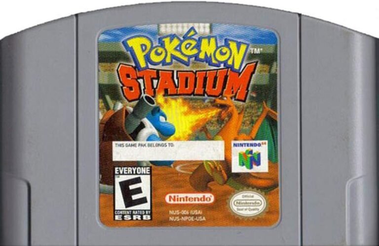 Pokemon Stadium (Renewed)