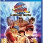 CAPCOM Street Fighter – Collection 30e anniversaire