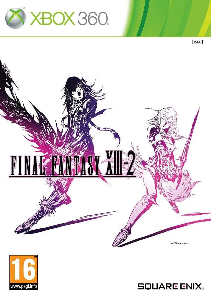 Final Fantasy XIII-2