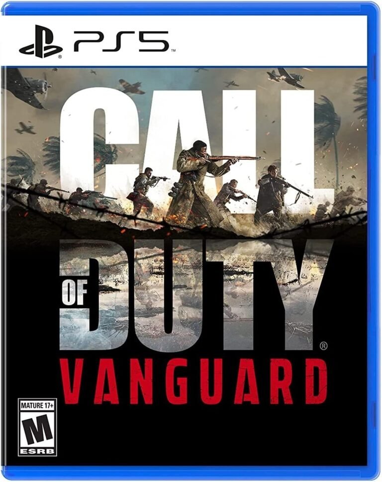 Call of Duty: Vanguard pour PlayStation 5