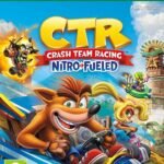 Crash Team Racing au carburant nitro