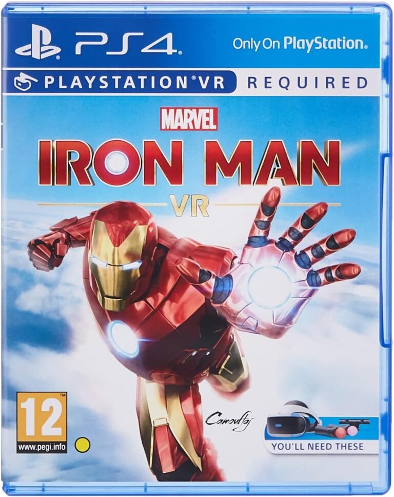 Iron Man (PSVR)