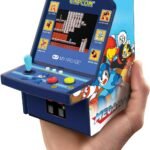 Mon Arcade DGUNL-4189 Mega Man Micro Player Pro Arcade rétro portable (6 JEUX EN 1