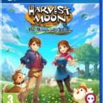 Harvest Moon Les Vents d&rsquo;Anthos Playstation 4