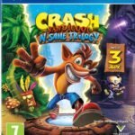 Trilogie Crash Bandicoot N.sane