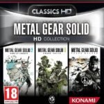 Collection Metal Gear Solid HD