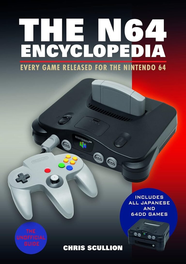 The N64 Encyclopedie