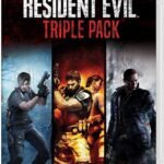 CapCom Resident Evil Triple Pack (#) (Import)