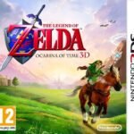 Legend of Zelda Ocarina of Time 3D