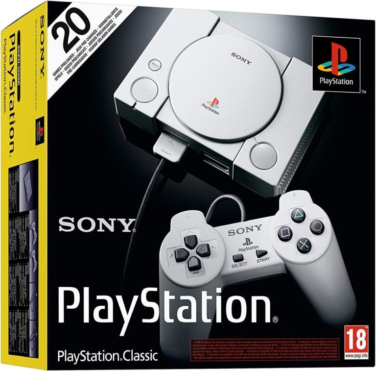 Console Sony PlayStation Classic