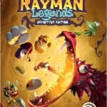 Rayman Legends dans la boîte (Nintendo Switch)