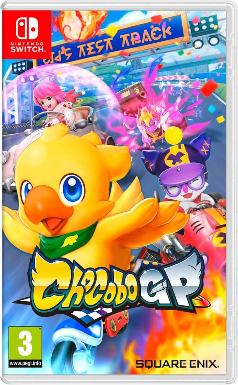 Square Enix Chocobo GP (Nintendo Switch)