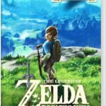 The Legend of Zelda: Breath of the Wild (Nintendo Switch)