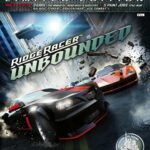 Ridge Racer Unbounded de Namco Bandai (Xbox 360) (Xbox 360)