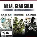 Metal Gear Solid HD Collection (import américain)