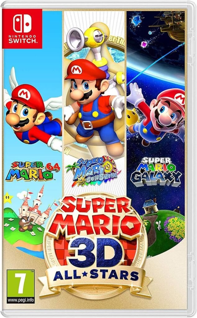 Super Mario 3D All-Stars (Nintendo Switch)