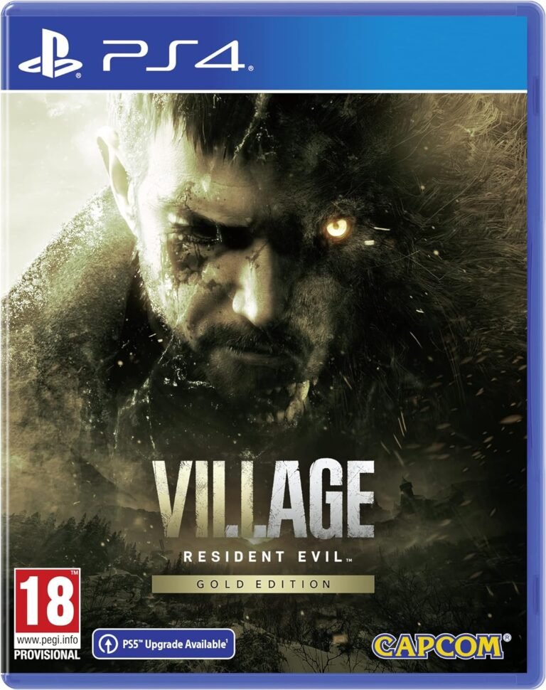 Resident Evil Village (Édition Gold) de CAPCOM