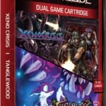 Blaze Evercade Xeno Crisis + Tanglewood Cartouche Evercade N°11