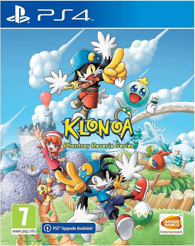 Série Klonoa Phantasy Reverie