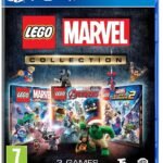 Warner Bros. Interactive Entertainment Lego : Marvel – Collection (PS4)