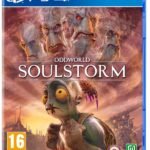 Oddworld Soulstorm (Playstation 4)