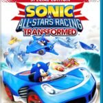 Sonic and All Stars Racing Transformed: Limited Edition (Nintendo Wii U)