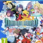 Digimon World, prochain ordre PS4.