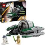 LEGO Star Wars Yoda’s Jedi Starfighter