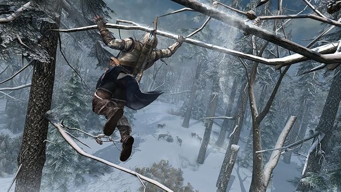 Assassin’s creed 3 – assassin’s creed liberation remastered