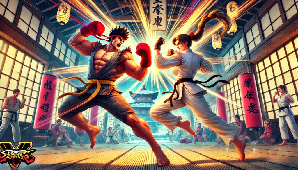 CAPCOM Street Fighter 5 – Édition Champion (PS4)