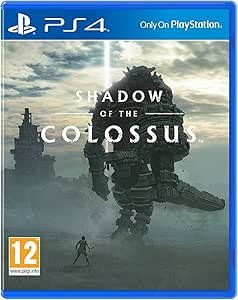 Shadow of the Colossus sur PS4 : une aventure époustouflante