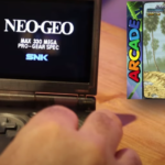 Découverte de la console rétrogaming anbernic