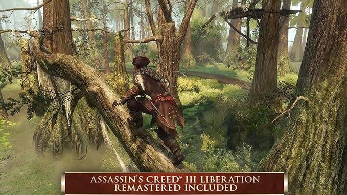 Assassin's Creed 3 Remastered