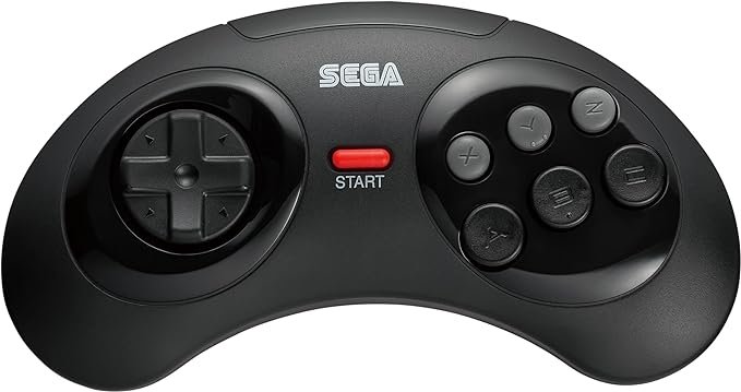 manette de jeu meadrive2
