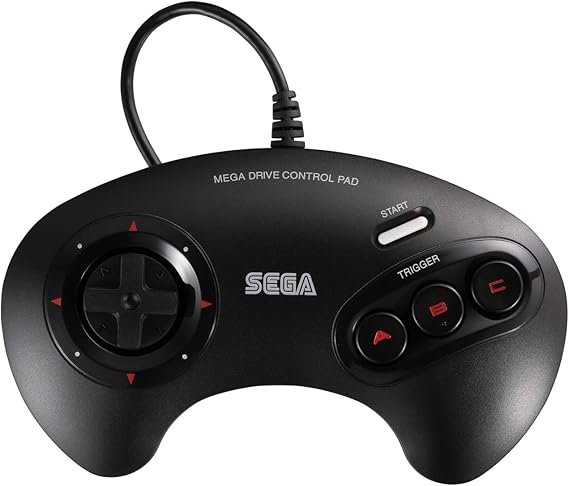 manette pour megadrive