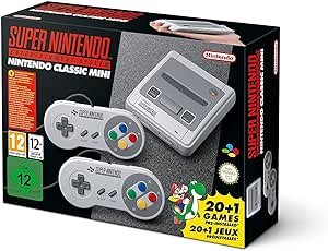 mini super nintendo