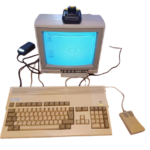 Amiga 1200 : Une Légende de l’Informatique et du Retrogaming