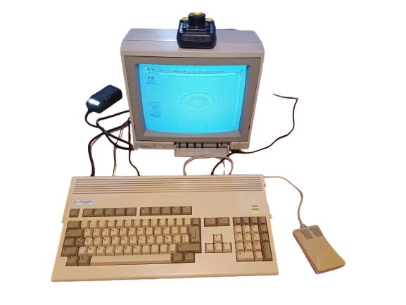 Amiga 1200 : Une Légende de l’Informatique et du Retrogaming