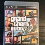 BUNDLE de jeux Playstation 3 RARE/à collectionner PS3 GTA 5