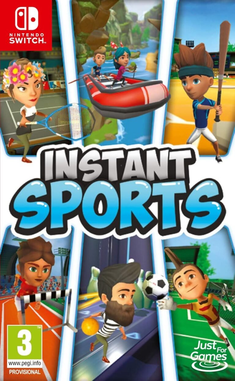 Instant Sports  pour Nintendo Switch